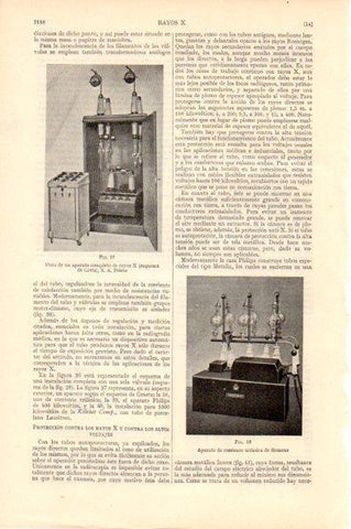LAMINA V28999: Aparato de corriente trifrasica de Siemens