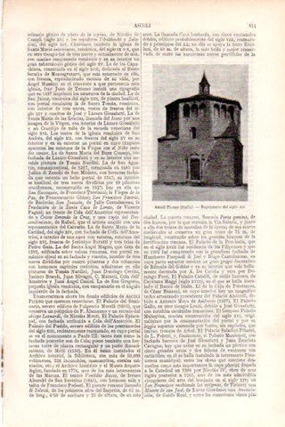 LAMINA V29200: Baptisterio siglo XII en Ascoli Piceno