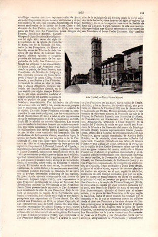 LAMINA V29201: Plaza Victor Manuel en Asis, Italia