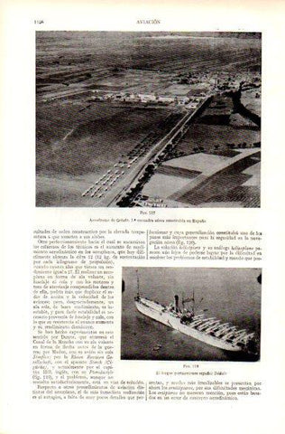 LAMINA V29208: Vista aerea del aeródromo de Getafe