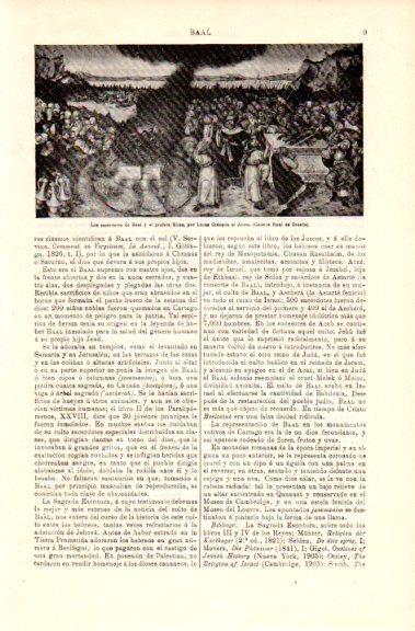 LAMINA V29103: Los sacerdotes de Baal y el profeta Elias por L. Cranach el Joven