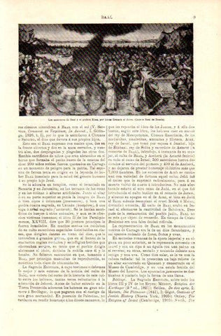 LAMINA V29103: Los sacerdotes de Baal y el profeta Elias por L. Cranach el Joven