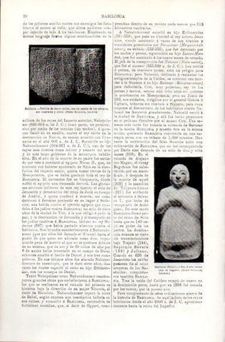 LAMINA V29107: Rey o personaje de Lagasch