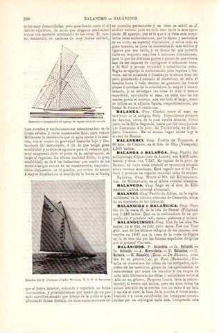 LAMINA V29158: Balandro Ilse II