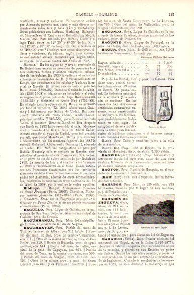 LAMINA V29139: Escudo y semaforo del cabo de Bagur