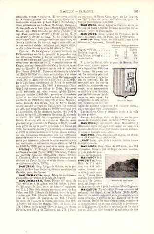 LAMINA V29139: Escudo y semaforo del cabo de Bagur