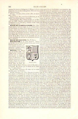 LAMINA V29150: Escudo de Bailen