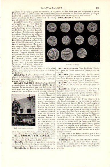 LAMINA V29152: Monedas de Bailo