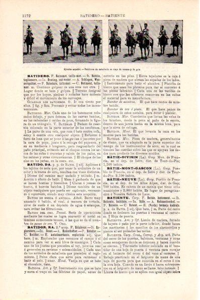 LAMINA V28747: Batidores de caballeria del ejercito de España