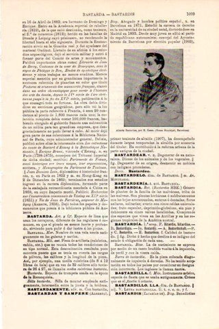 LAMINA V28739: Alberto Bastardas por R. Casas