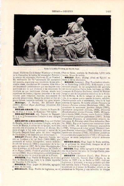 LAMINA V28784: Tumba de la señora Strousberg por R. Begas