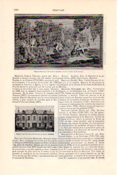 LAMINA V28775: El concierto campestre tapiz de Beauvais
