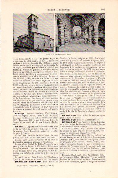 LAMINA V28694: Catedral de Barga