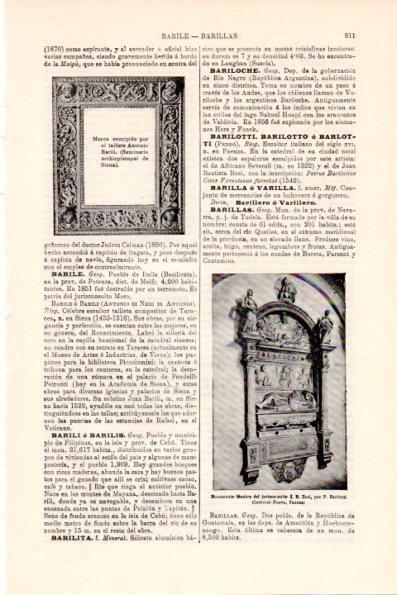 LAMINA V28698: Monumento funebre de J. B. Bosi por P. Barilotti