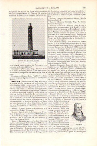 LAMINA V28702: Faro del Engaño en La Palma