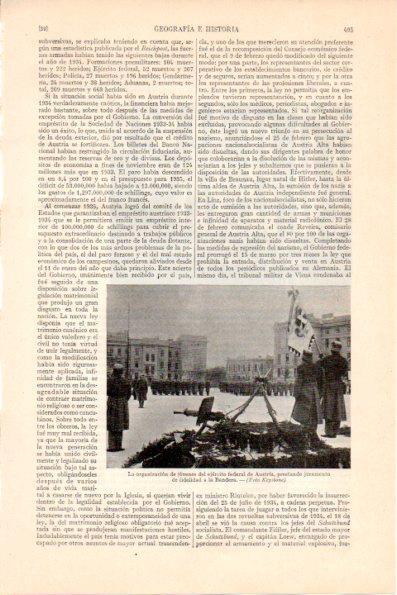 LAMINA V28909: Jovenes del ejercito de Austria jurando fidelidad a la Bandera