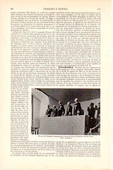 LAMINA V28919: Inaguracion del puente sobre el estrecho Kleiner Belt por el rey de Dinamarca