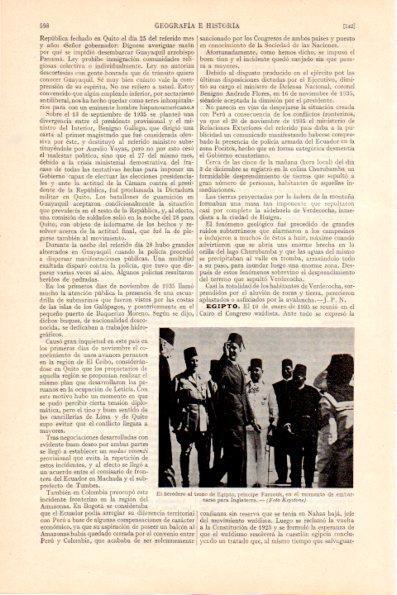 LAMINA V28921: Principe Faraouk embarcando hacia Inglaterra
