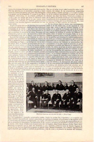 LAMINA V28922: Ministerio de Lerroux 4 abril de 1935