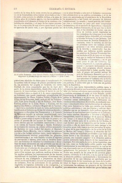 LAMINA V28923: Avion Santander en la primera etapa del trayecto a Mejico