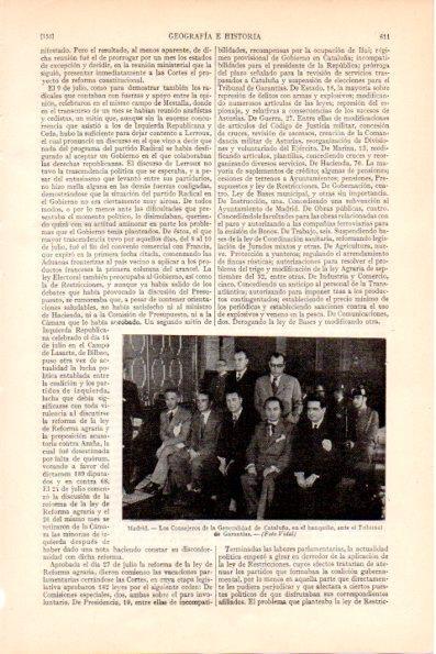 LAMINA V28924: Consejeros Generalitat de Cataluña ante el Tribunal de Garantias