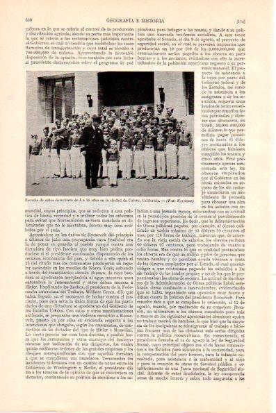 LAMINA V28926: Escuela de niños detectives en Culver, California
