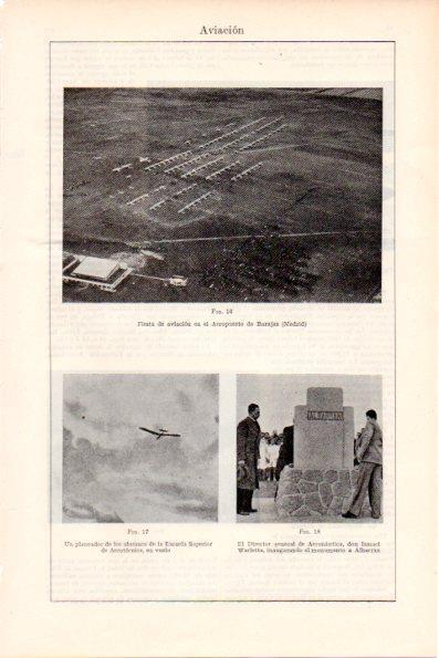 LAMINA V28831: Fiesta de aviacion en el Aeropuerto de Barajas
