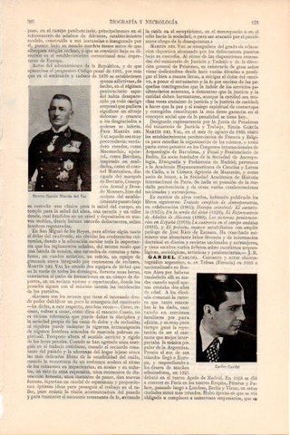 LAMINA V28843: Carlos Gardel y S. Garcia Martin del Val