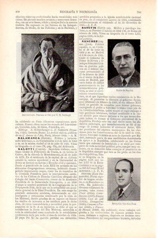 LAMINA V28852: Autorretrato por G. H. Sabbagh