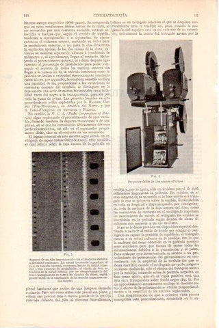 LAMINA V28856: Proyector doble de cine sonoro Philips