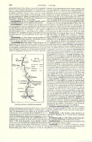 LAMINA ESPASA 39592: Tunel de Canfranc