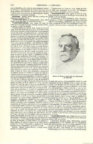 LAMINA ESPASA 39620: Roberto Castrovido, por Pantorba