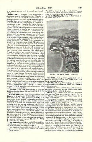 LAMINA ESPASA 39492: La Marina Grande en Sorrento