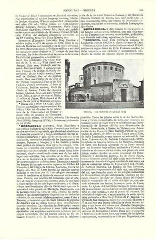 LAMINA ESPASA 39556: Catedral vieja de Brescia