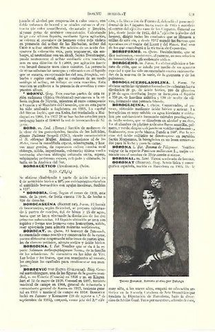 LAMINA ESPASA 39548: Teresa Boronat, por Zuloaga