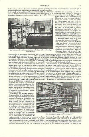 LAMINA ESPASA 39529: Sala de la Biblioteca America