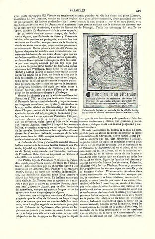 LAMINA ESPASA 39719: Plameria de Inglaterra