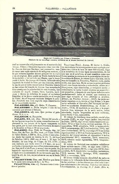 LAMINA ESPASA 39639: Sarcofago romano en el Museo de Atenas