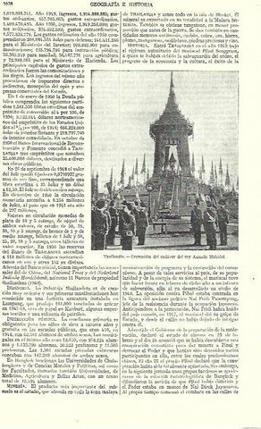 LAMINA ESPASA 39311: Funeral del rey Ananda Mahidol de Tailandia