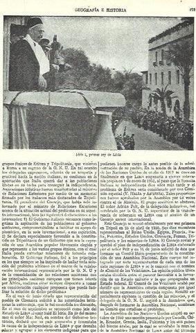 LAMINA ESPASA 39308: Idris I de Libia