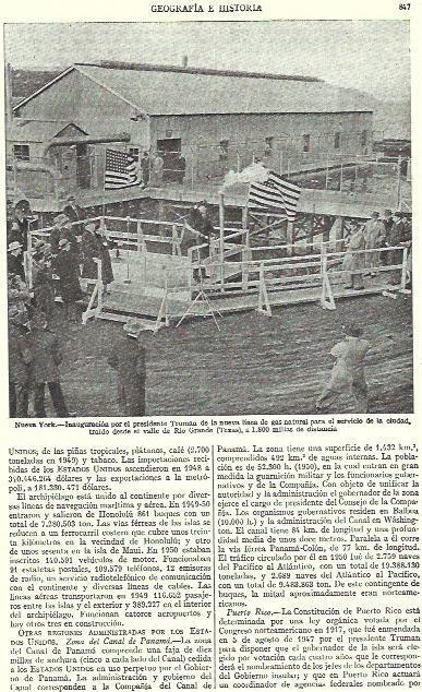 LAMINA ESPASA 39301: El presidente Truman en Nueva York 