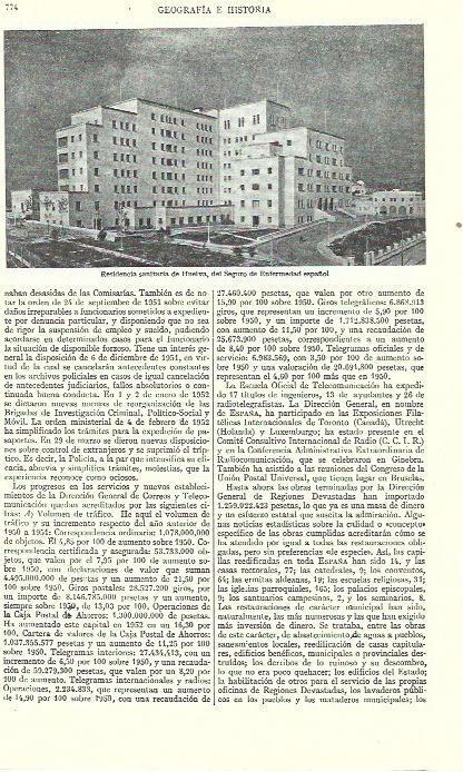 LAMINA ESPASA 39299: Residencia Sanitaria de Huelva