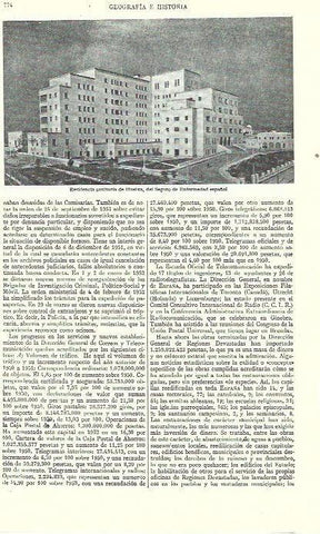LAMINA ESPASA 39299: Residencia Sanitaria de Huelva