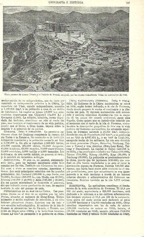 LAMINA ESPASA 39296: Palacio de Potala en el Tibet