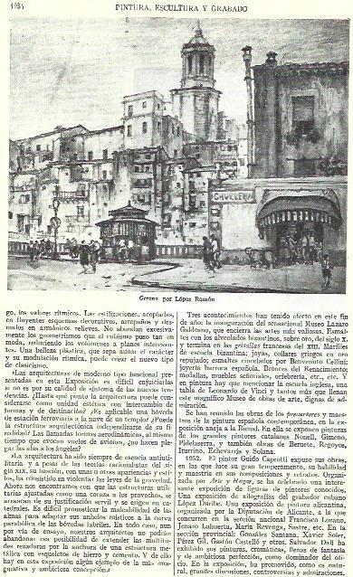 LAMINA ESPASA 39343: Gerona, por Lopez Ramon