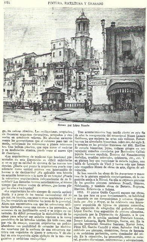 LAMINA ESPASA 39343: Gerona, por Lopez Ramon
