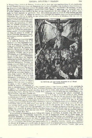 LAMINA ESPASA 39342: La crucifixion, por Jose Agujar