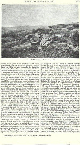 LAMINA ESPASA 39341: Paisaje del Montseny, por Campmany