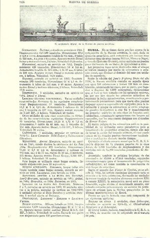 LAMINA ESPASA 39337: Acorazado Marat de la URSS