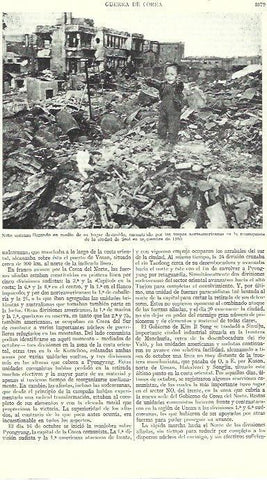 LAMINA ESPASA 39316: Niño de Corea en Seul en 1950